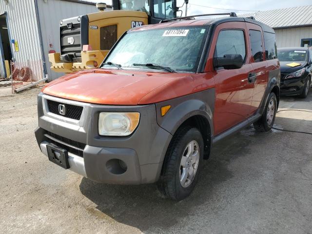 2005 Honda Element Ex