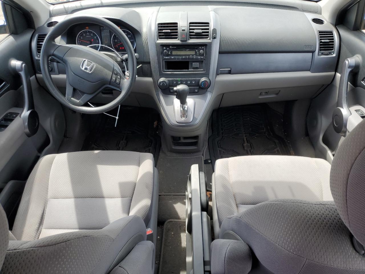 2009 Honda Cr-V Lx VIN: 5J6RE483X9L004741 Lot: 66954894