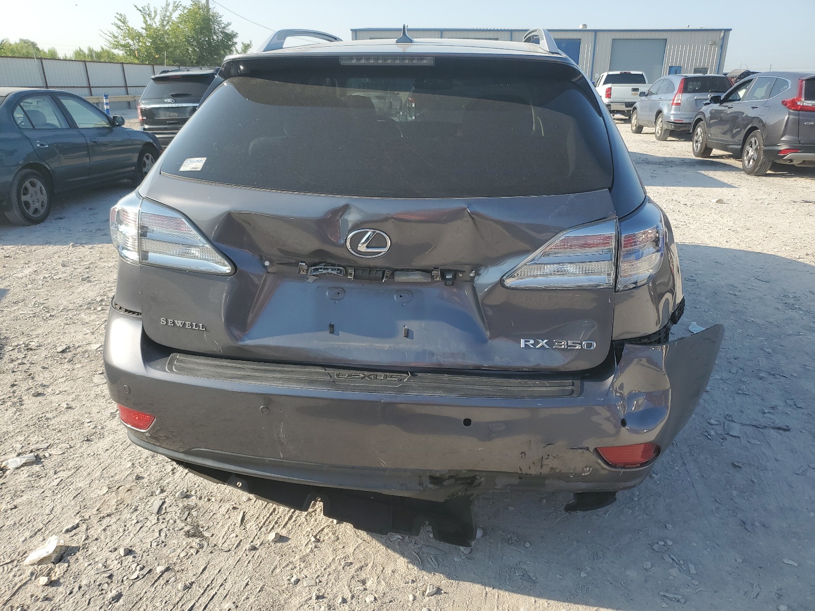 2T2ZK1BA3CC068229 2012 Lexus Rx 350
