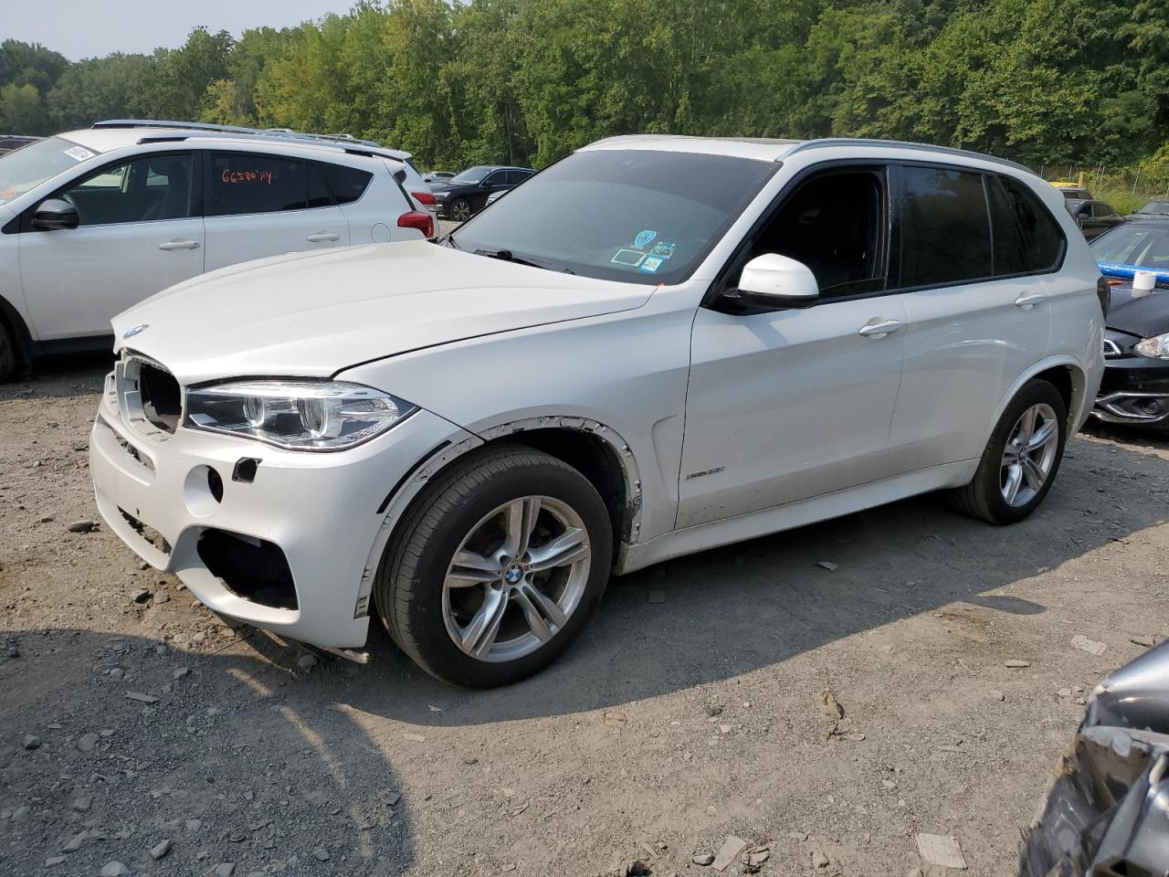 5UXKR0C39H0V73929 2017 BMW X5 - Image 1