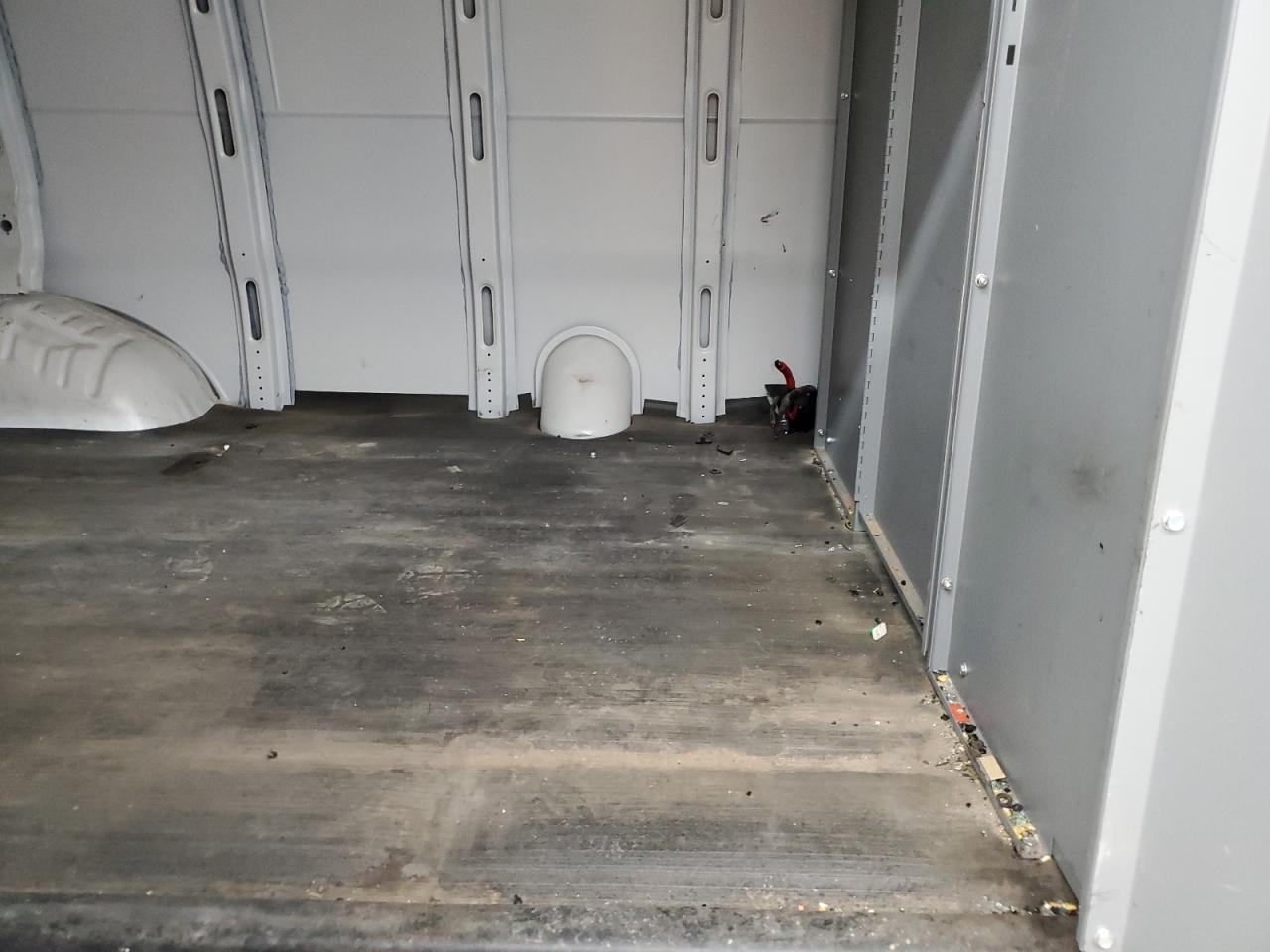 2020 Chevrolet Express G2500 VIN: 1GCWGAFG0L1264947 Lot: 65755774