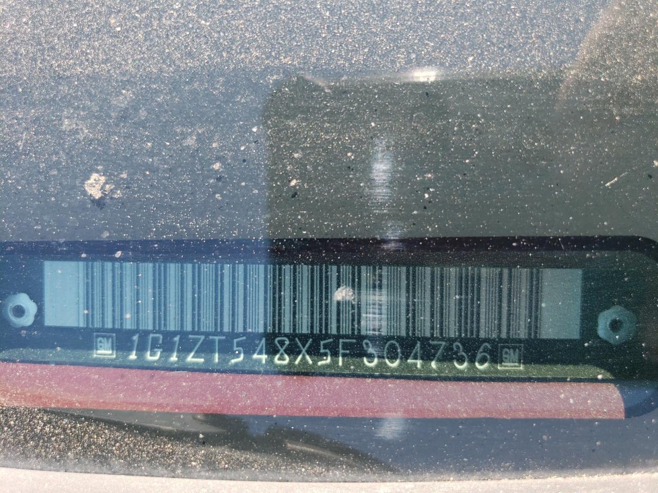 2005 Chevrolet Malibu Ls VIN: 1G1ZT548X5F304736 Lot: 67417184