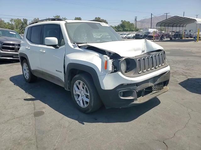 2018 Jeep Renegade Latitude VIN: ZACCJABB1JPJ11115 Lot: 68577414