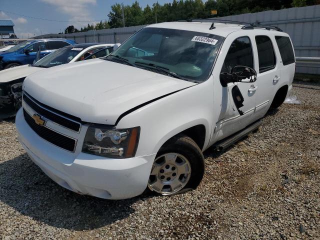 Паркетники CHEVROLET TAHOE 2013 Белый