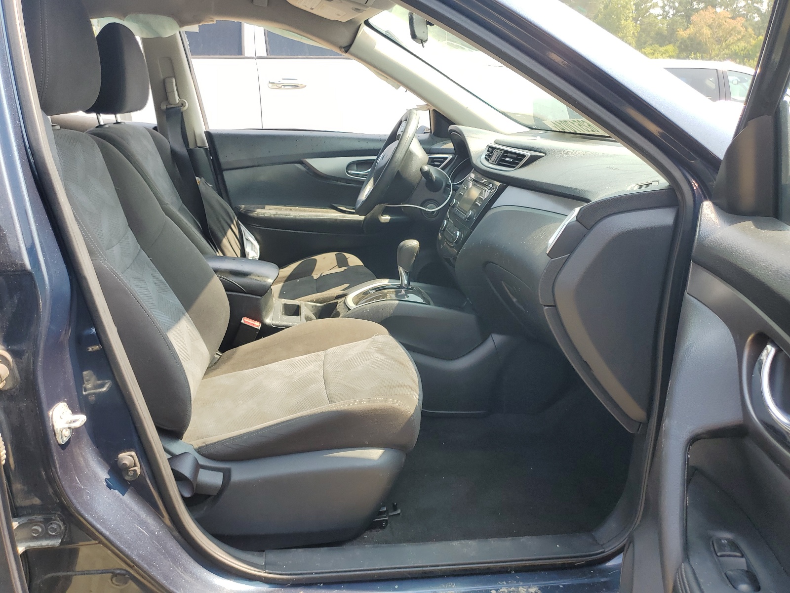 KNMAT2MV4GP606643 2016 Nissan Rogue S