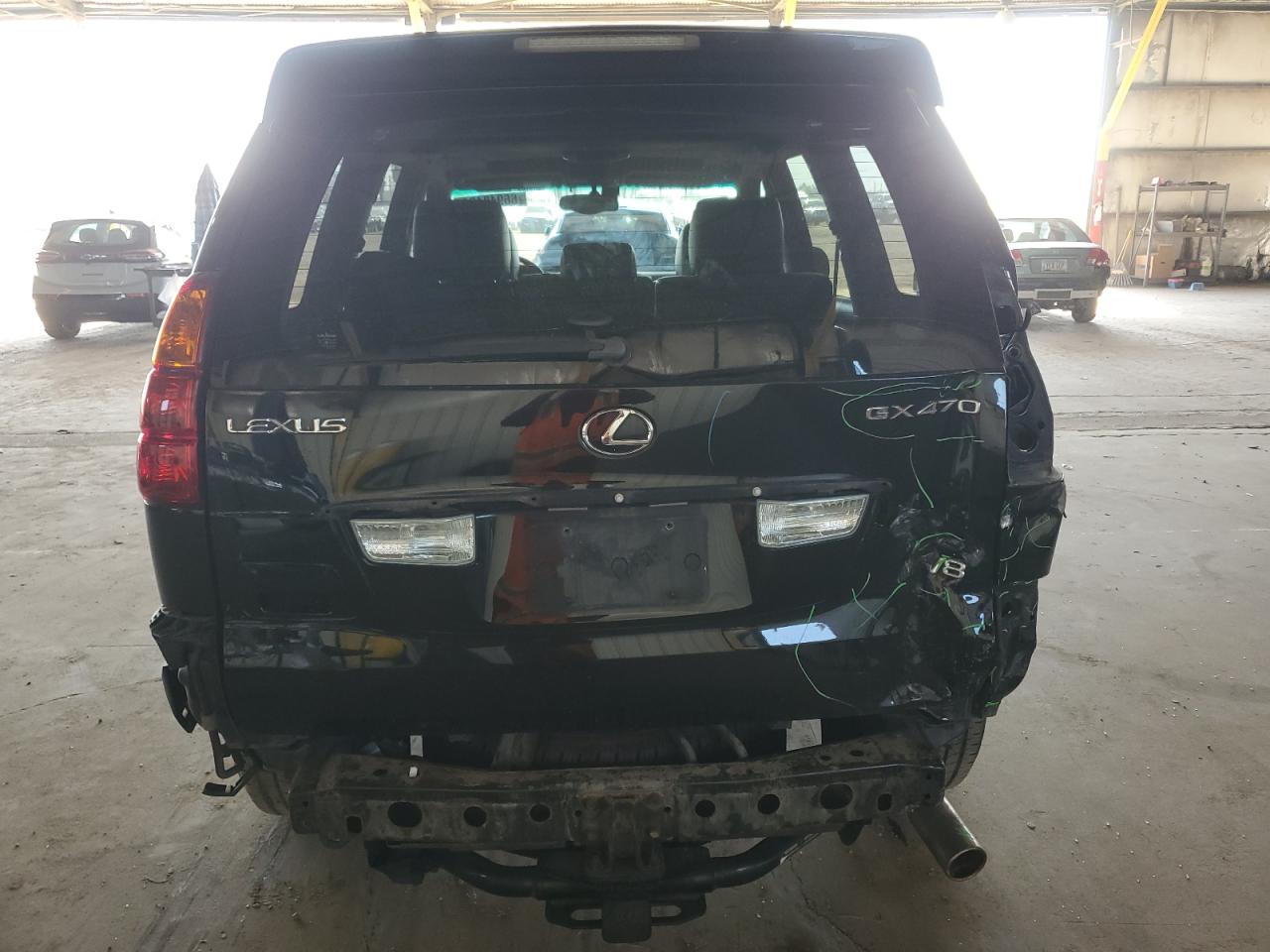 2006 Lexus Gx 470 VIN: JTJBT20X860116979 Lot: 66948484