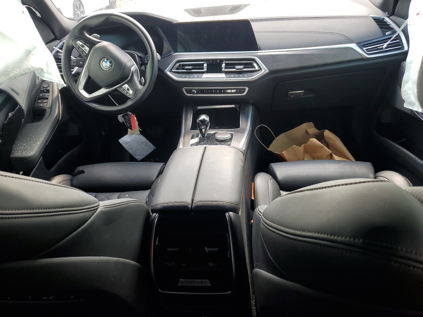 5UXCR4C00P9P91365 2023 BMW X5 Sdrive 40I