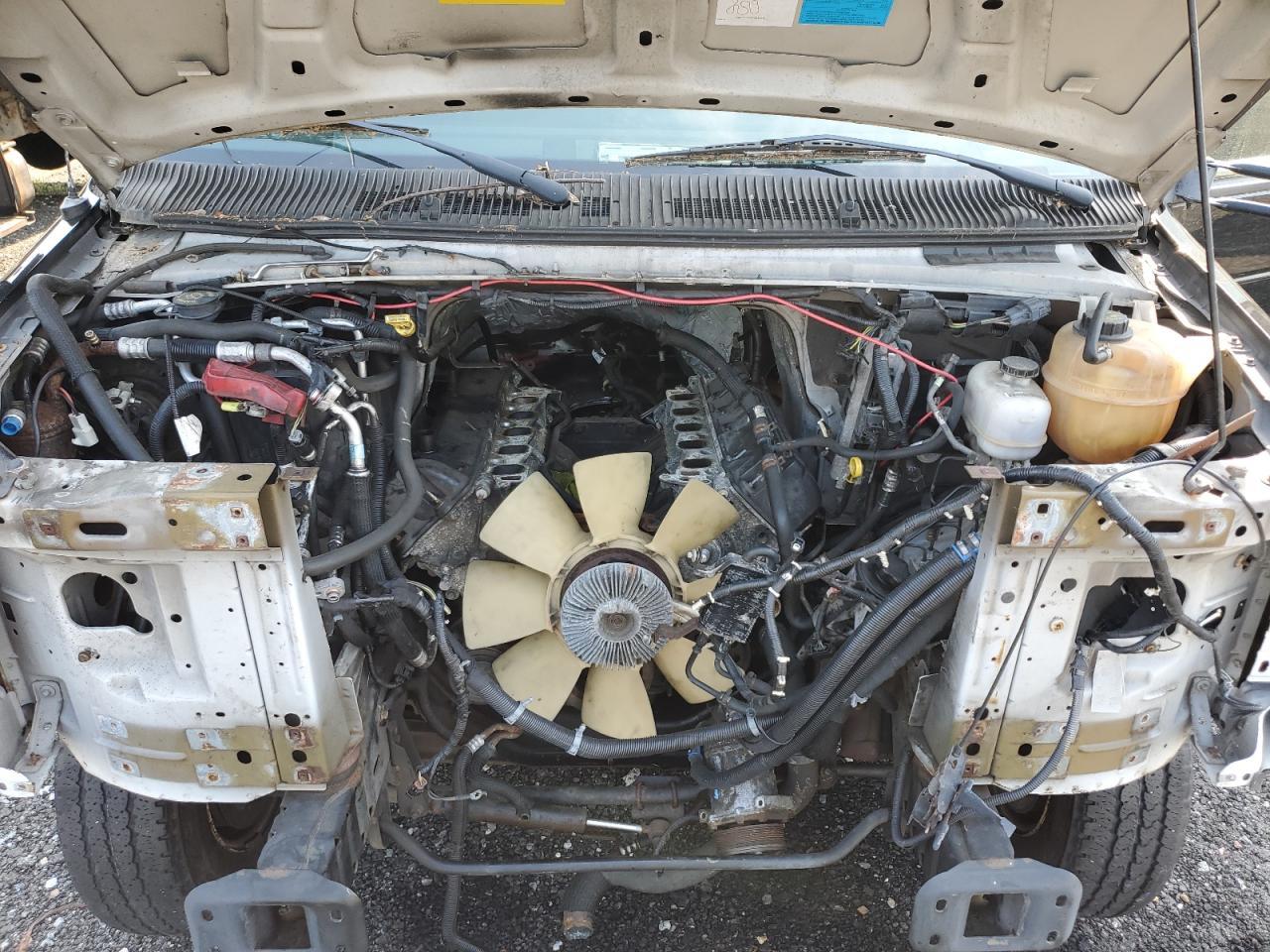 2012 Ford Econoline E350 Super Duty Cutaway Van VIN: 1FDEE3FS3CDB04931 Lot: 69467994