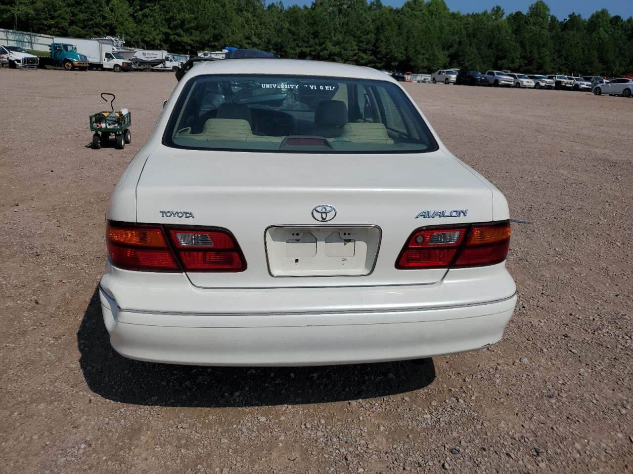 1999 Toyota Avalon Xl VIN: 4T1BF18B5XU299020 Lot: 68657774