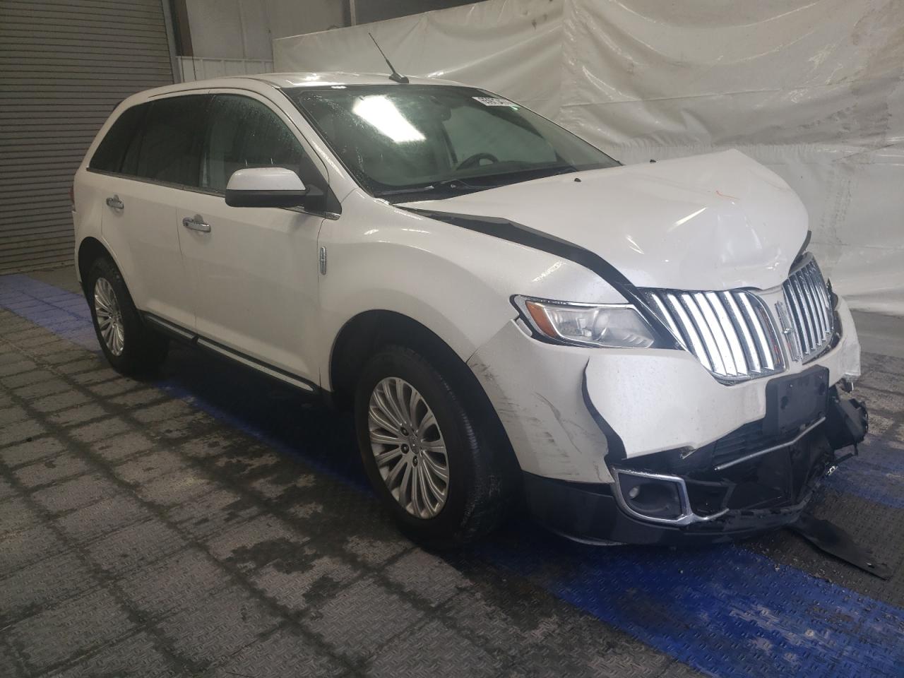 2013 Lincoln Mkx VIN: 2LMDJ6JK5DBL22722 Lot: 65973474