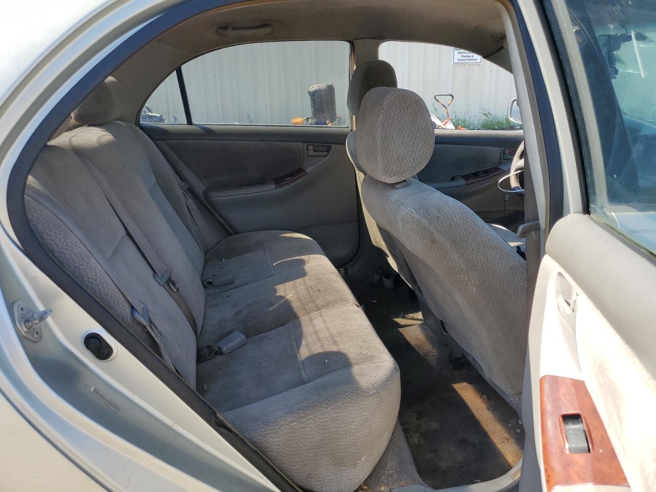 2003 Toyota Corolla Ce VIN: JTDBR32E130041346 Lot: 68116034