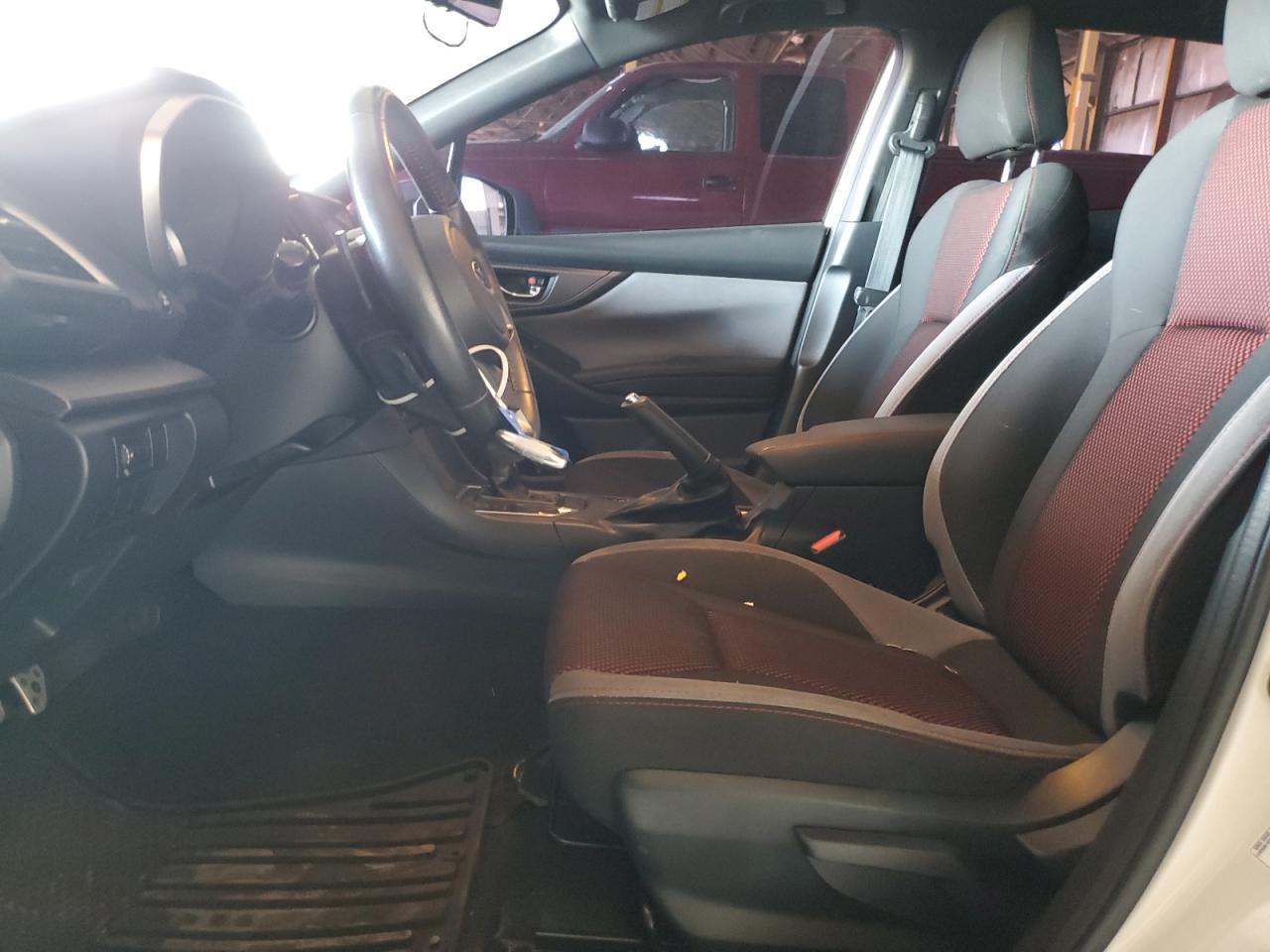 2020 Subaru Impreza Sport VIN: 4S3GTAL63L3707432 Lot: 67712604