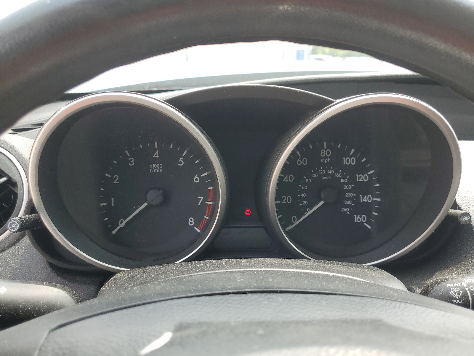 JM1BL1UG7B1467619 2011 Mazda 3 I