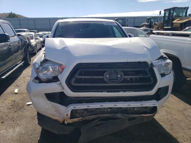  TOYOTA TACOMA 2021 Белый
