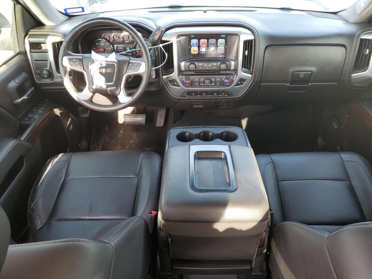 3GTP1NEC2JG195026 2018 GMC Sierra C1500 Slt