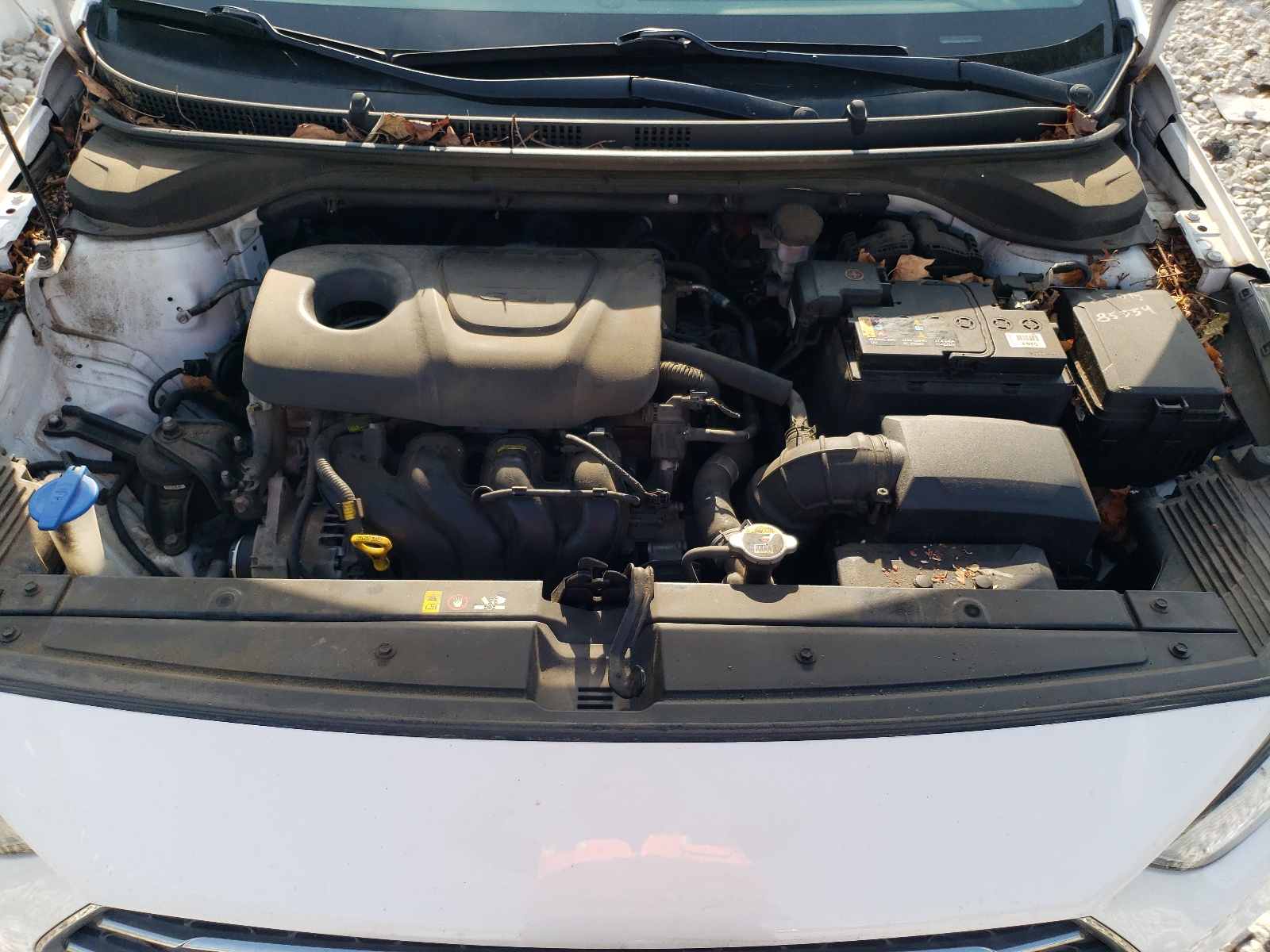 3KPC24A30KE042282 2019 Hyundai Accent Se