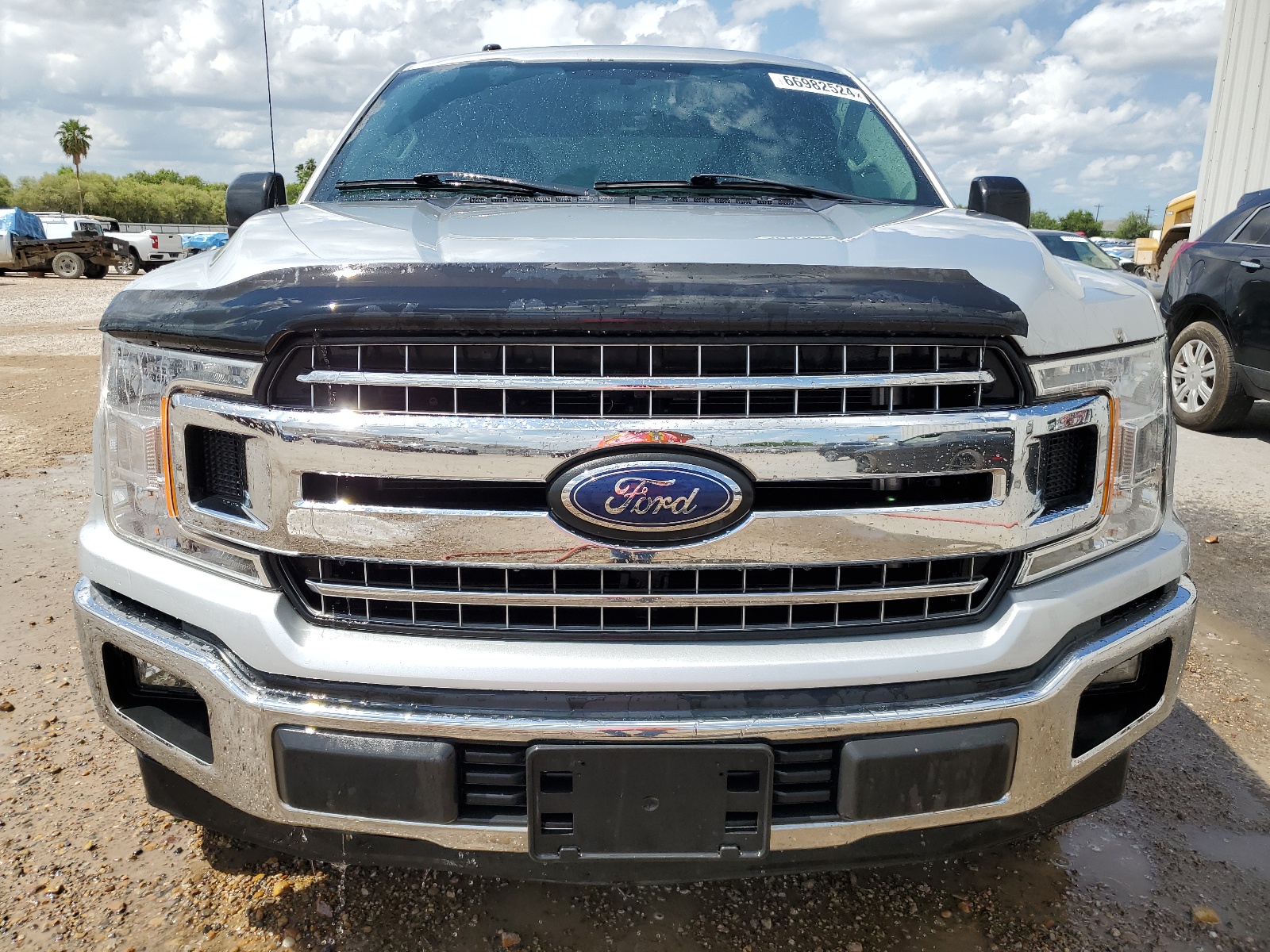 2018 Ford F150 Supercrew vin: 1FTEW1C5XJKC22133