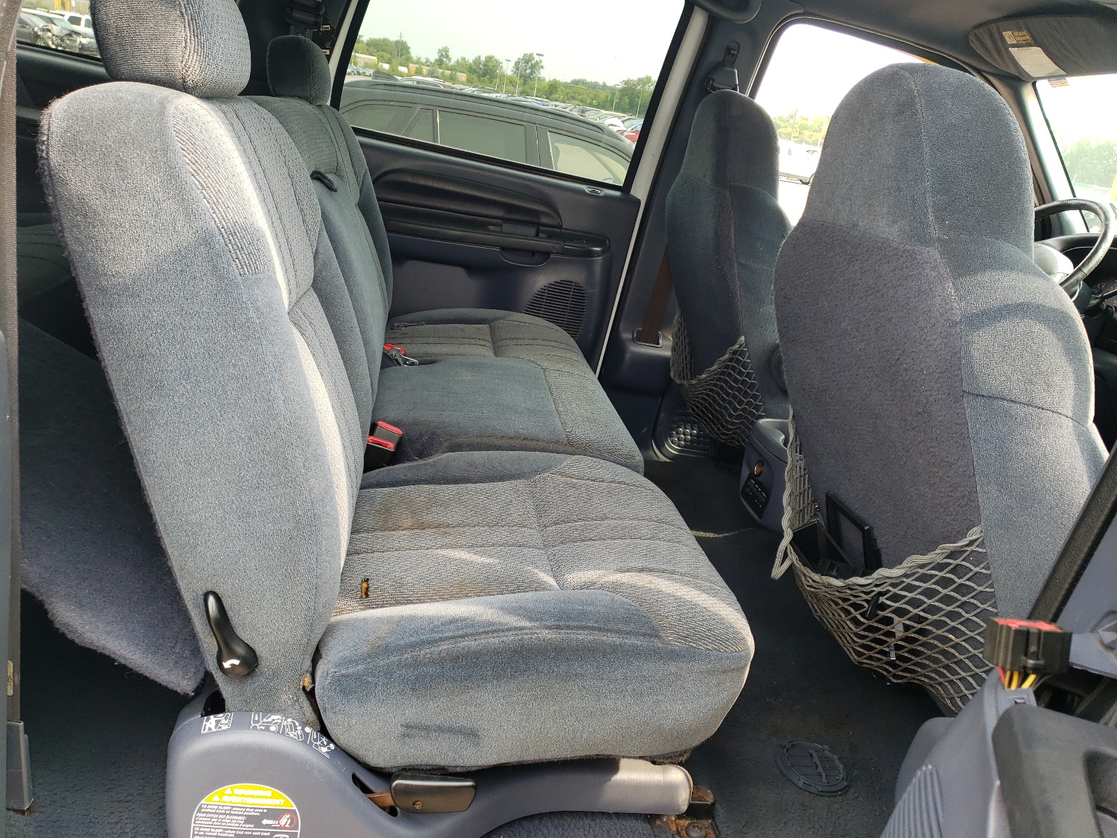 1FMNU41S7YEA41012 2000 Ford Excursion Xlt