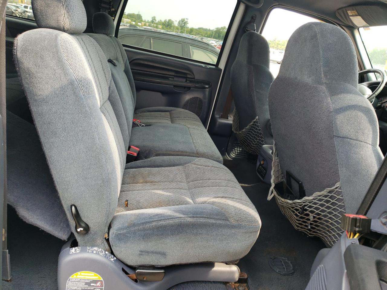 2000 Ford Excursion Xlt VIN: 1FMNU41S7YEA41012 Lot: 65736234