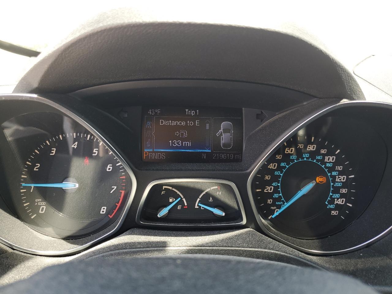 2013 Ford Escape Titanium VIN: 1FMCU0J97DUA83659 Lot: 67511344