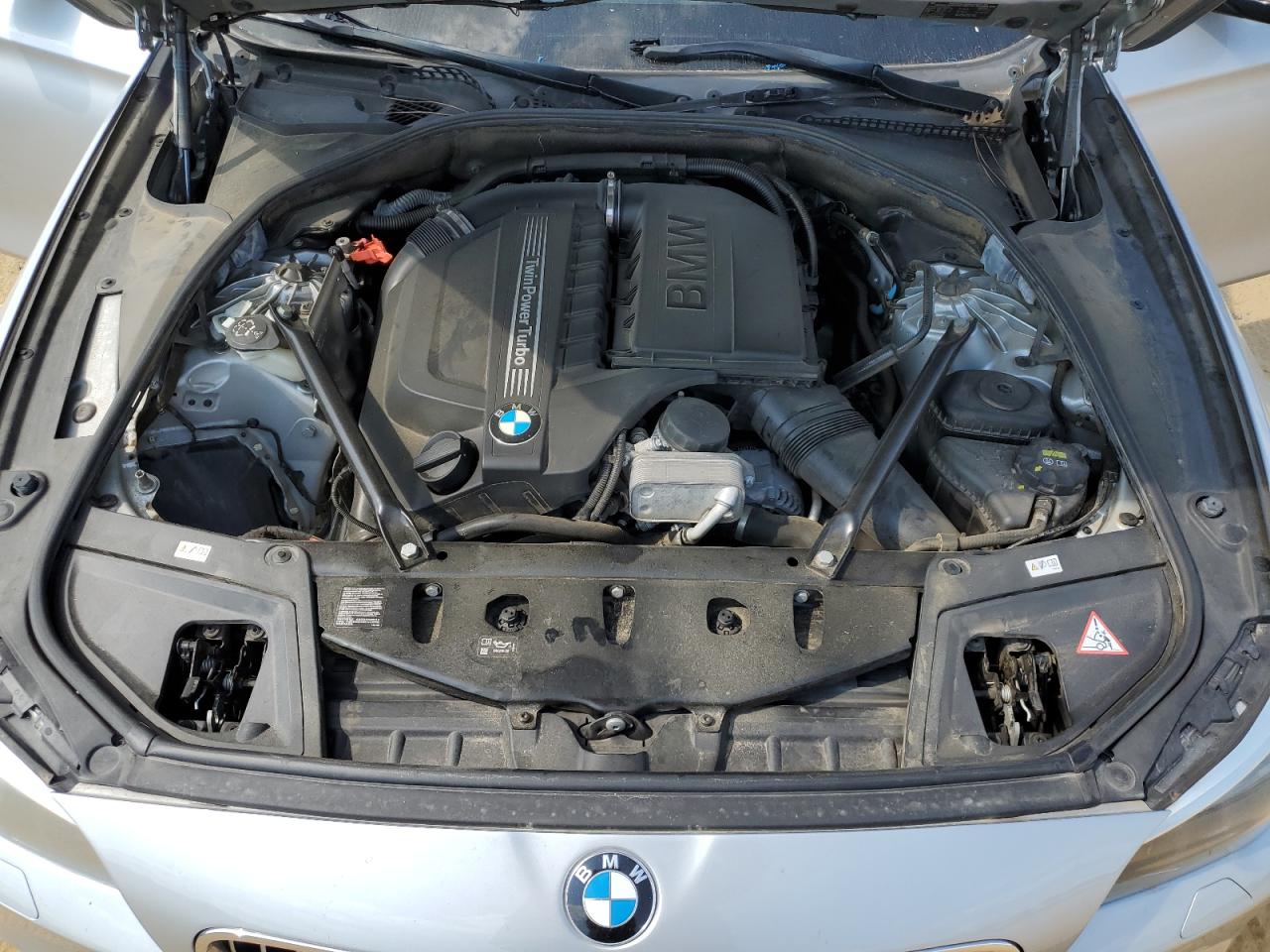 WBA5B3C52GG257443 2016 BMW 535 Xi