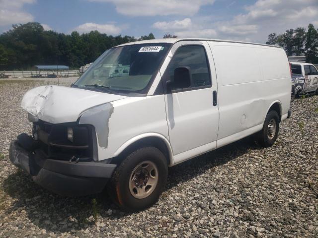 2010 Chevrolet Express G2500 