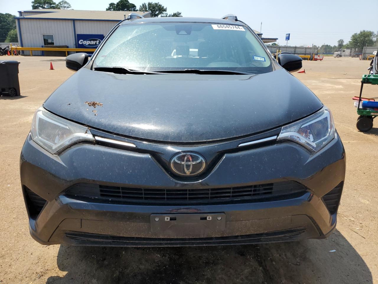 2017 Toyota Rav4 Le VIN: 2T3ZFREV3HW365360 Lot: 66545744