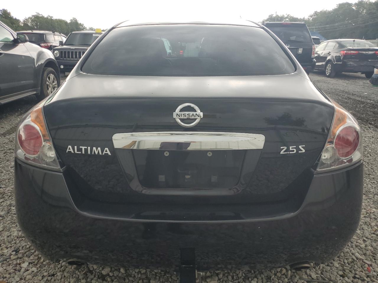 2012 Nissan Altima Base VIN: 1N4AL2APXCC217664 Lot: 65294874