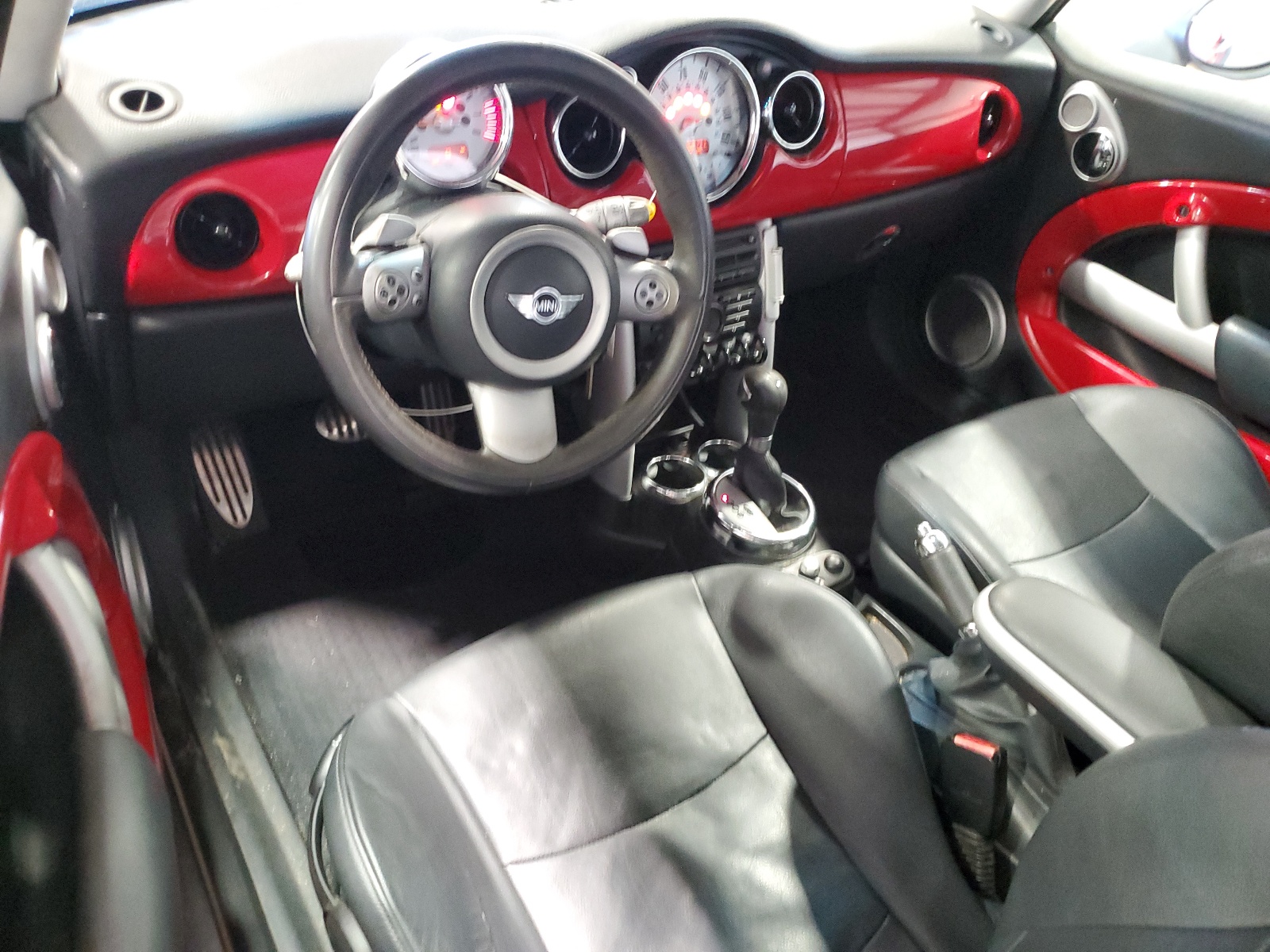 WMWRE33546TJ38307 2006 Mini Cooper S