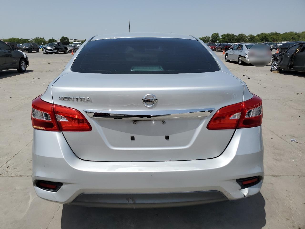 2019 Nissan Sentra S VIN: 3N1AB7AP7KY234229 Lot: 65450754