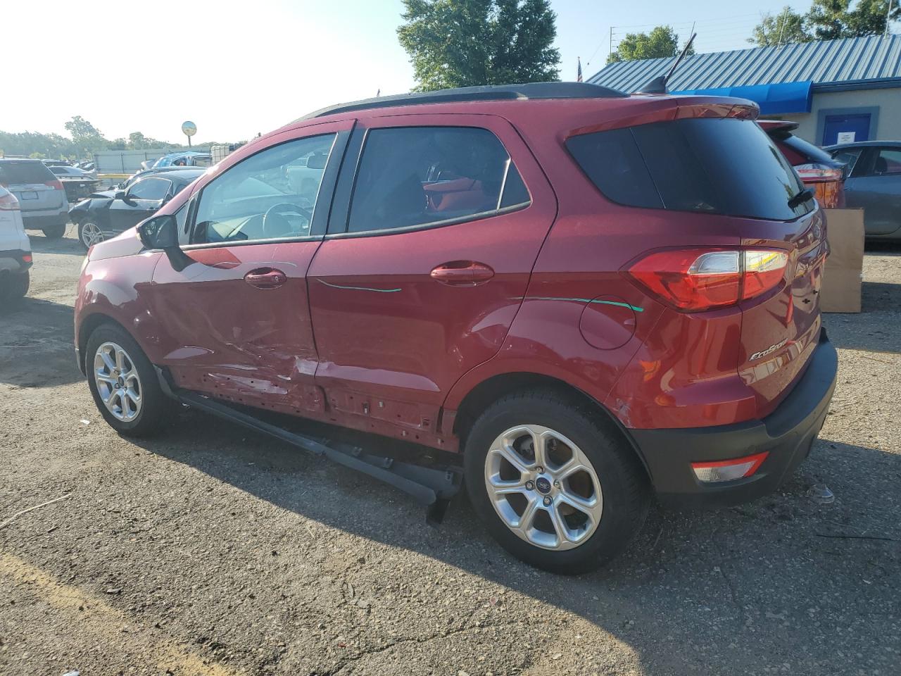 MAJ3P1TE8JC230543 2018 Ford Ecosport Se