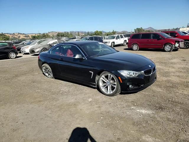 2015 BMW 428 I VIN: WBA3V5C53FP753134 Lot: 67589404