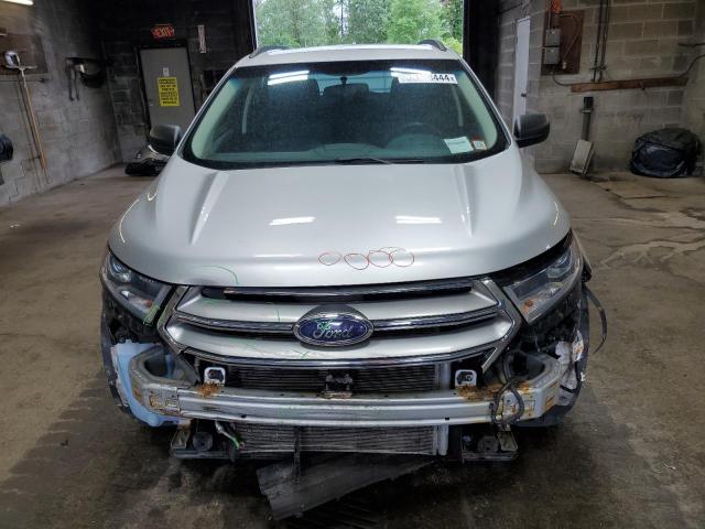  FORD EDGE 2015 Gray