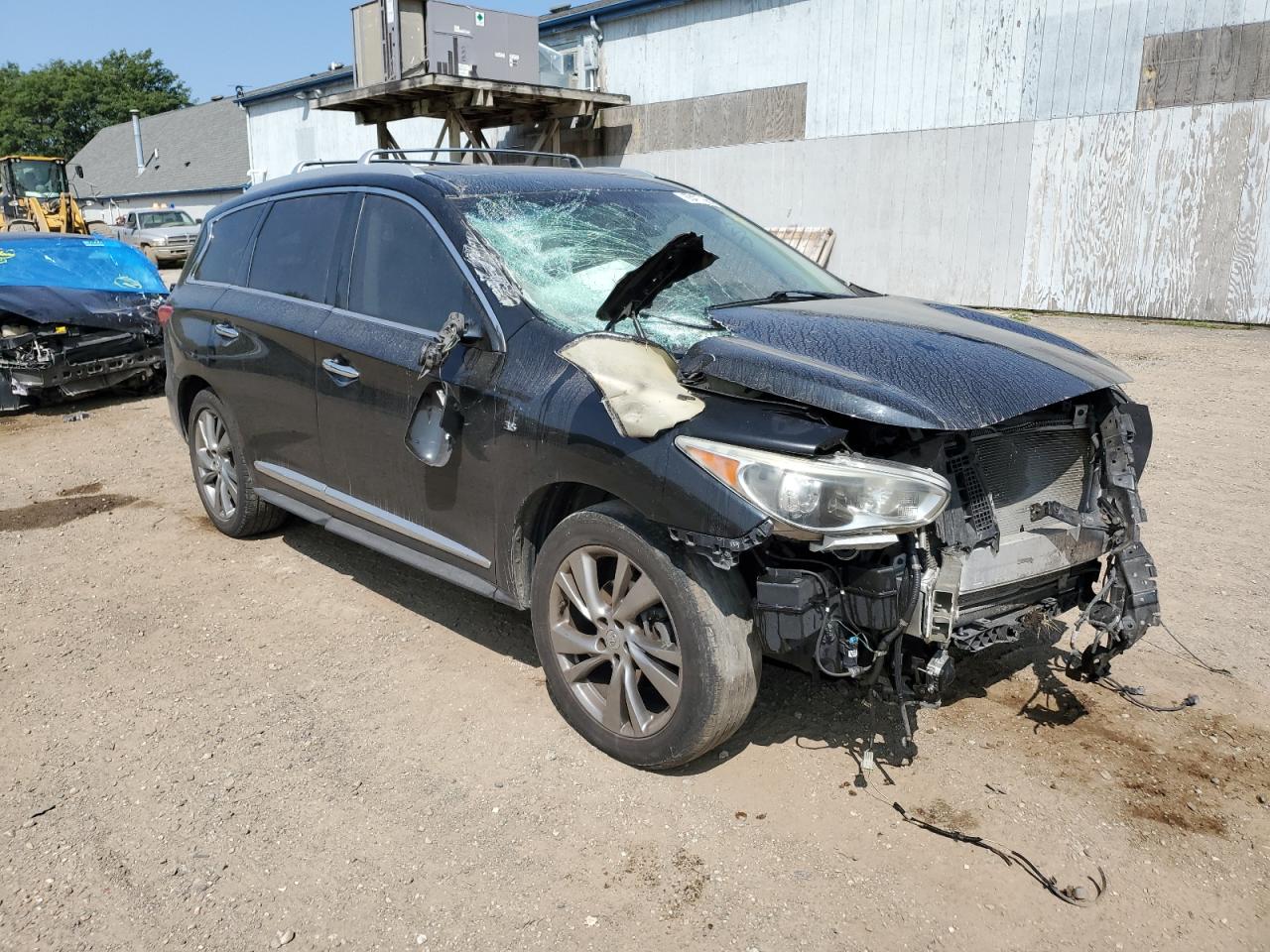 2014 Infiniti QX60 - Image 4