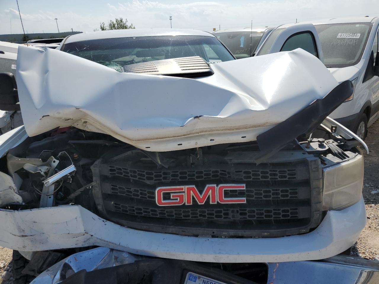 1GT422CG8CF204143 2012 GMC Sierra K3500