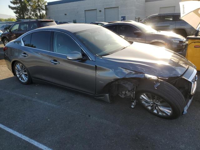  INFINITI Q50 2019 Серый