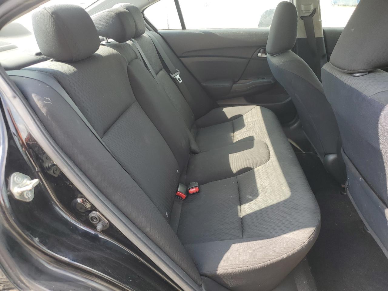 19XFB2F59FE031427 2015 Honda Civic Lx