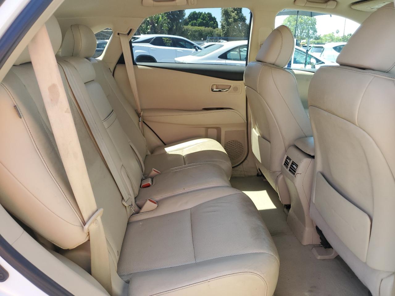 2015 Lexus Rx 350 VIN: 2T2ZK1BA6FC184495 Lot: 67602364