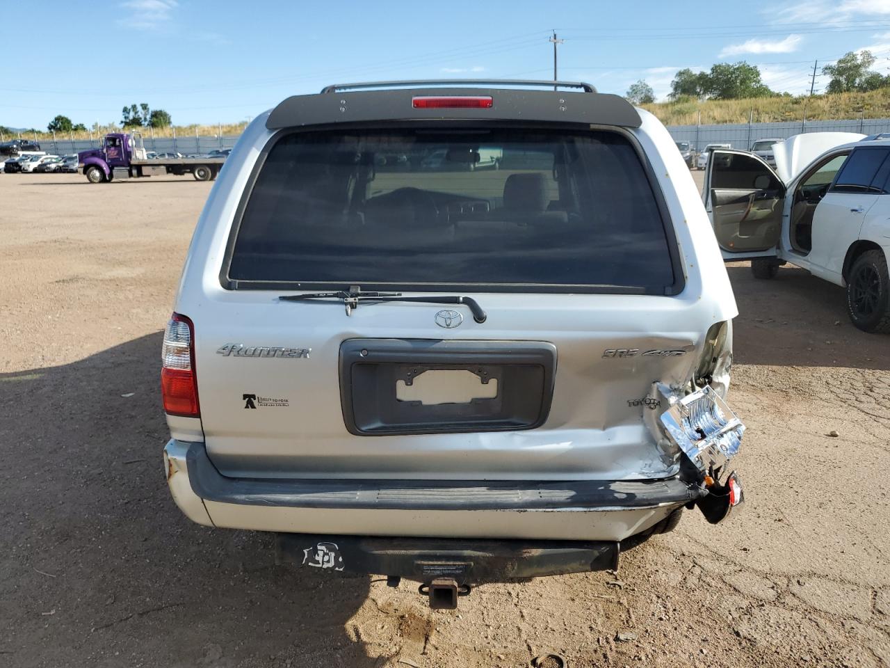 2001 Toyota 4Runner Sr5 VIN: JT3HN86R710336193 Lot: 65954394