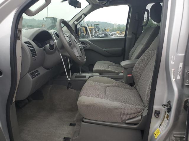  NISSAN FRONTIER 2013 Silver