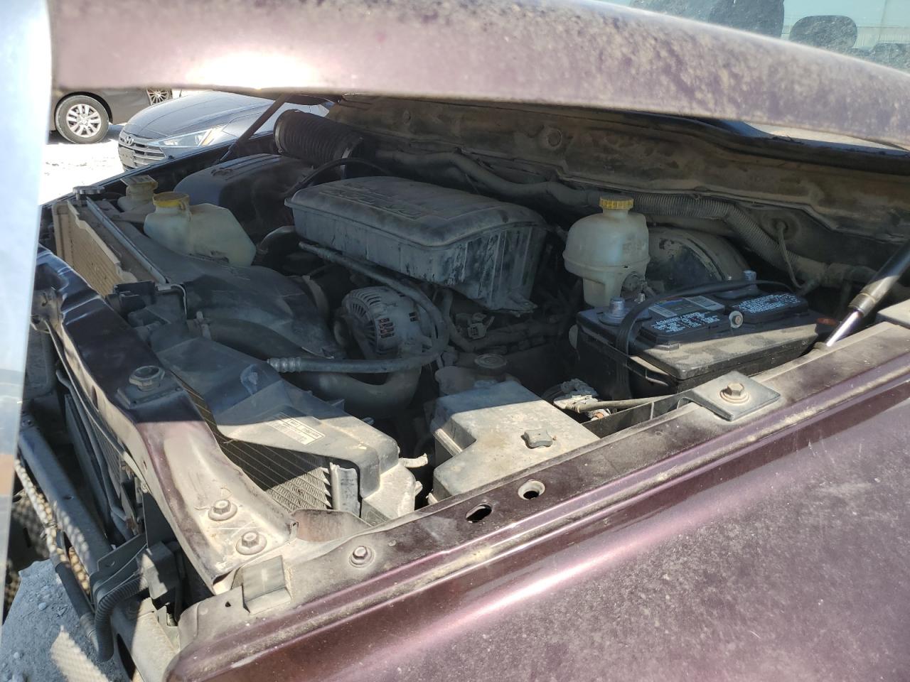 2005 Dodge Ram 1500 St VIN: 1D7HA18N05S213554 Lot: 66466974