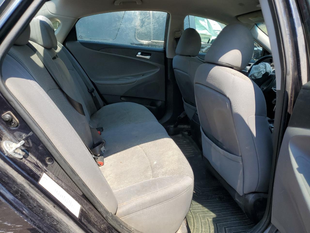 2013 Hyundai Sonata Gls VIN: 5NPEB4AC9DH741238 Lot: 66511444