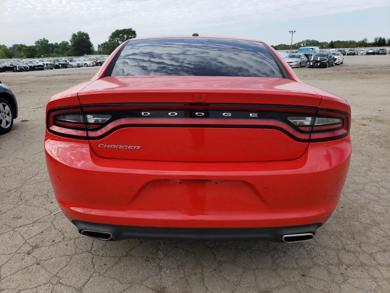 2019 Dodge Charger Sxt VIN: 2C3CDXBG5KH717498 Lot: 67291294