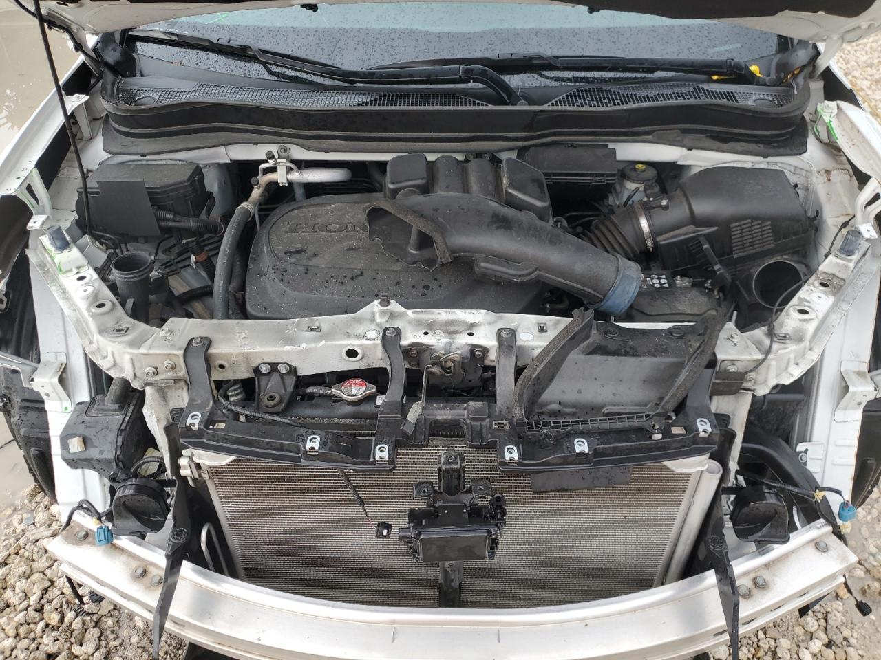 2020 Honda Pilot Lx VIN: 5FNYF5H15LB028300 Lot: 66888764