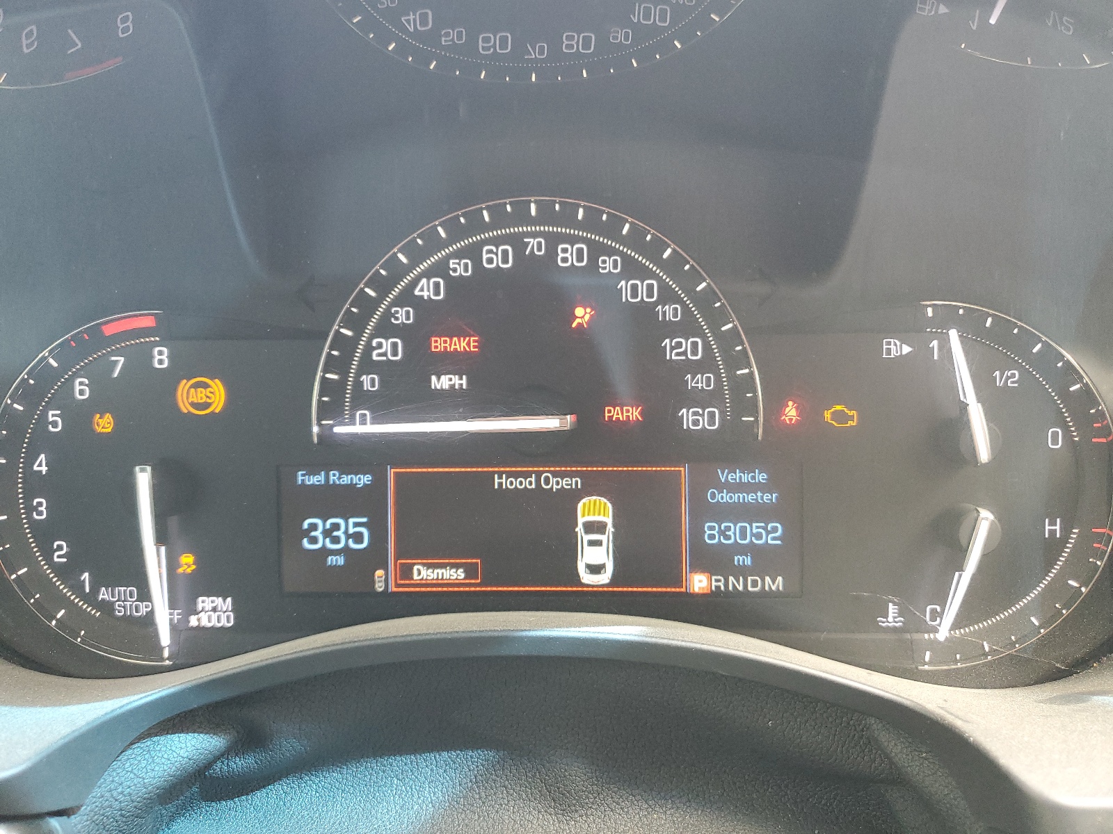 1G6AA5RX7J0115455 2018 Cadillac Ats