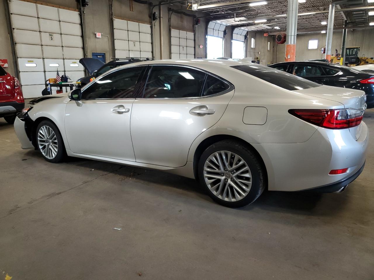 JTHBK1GG2G2235170 2016 LEXUS ES - Image 2