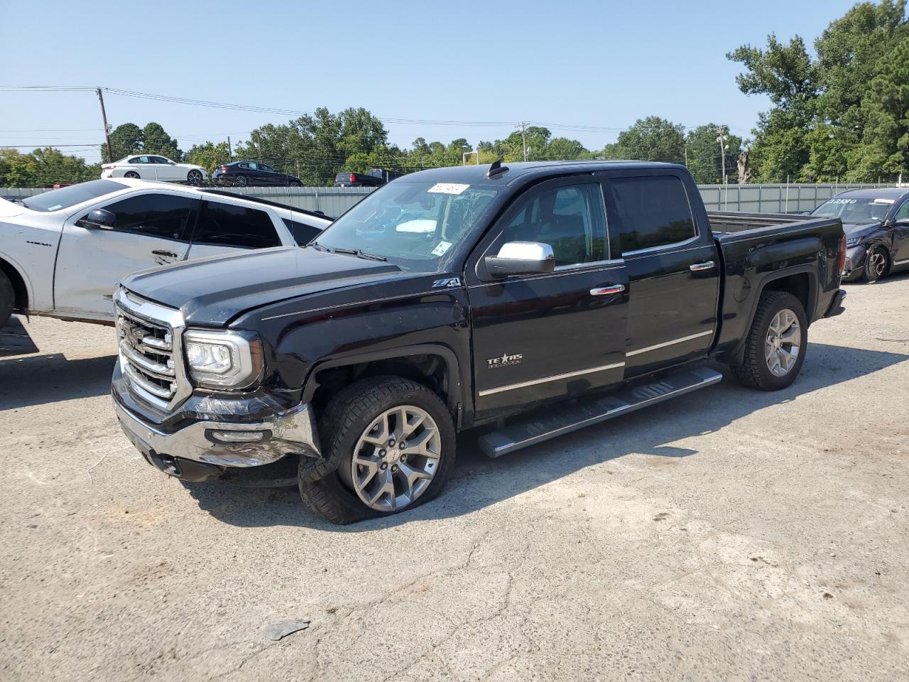 2018 GMC Sierra - Image 1