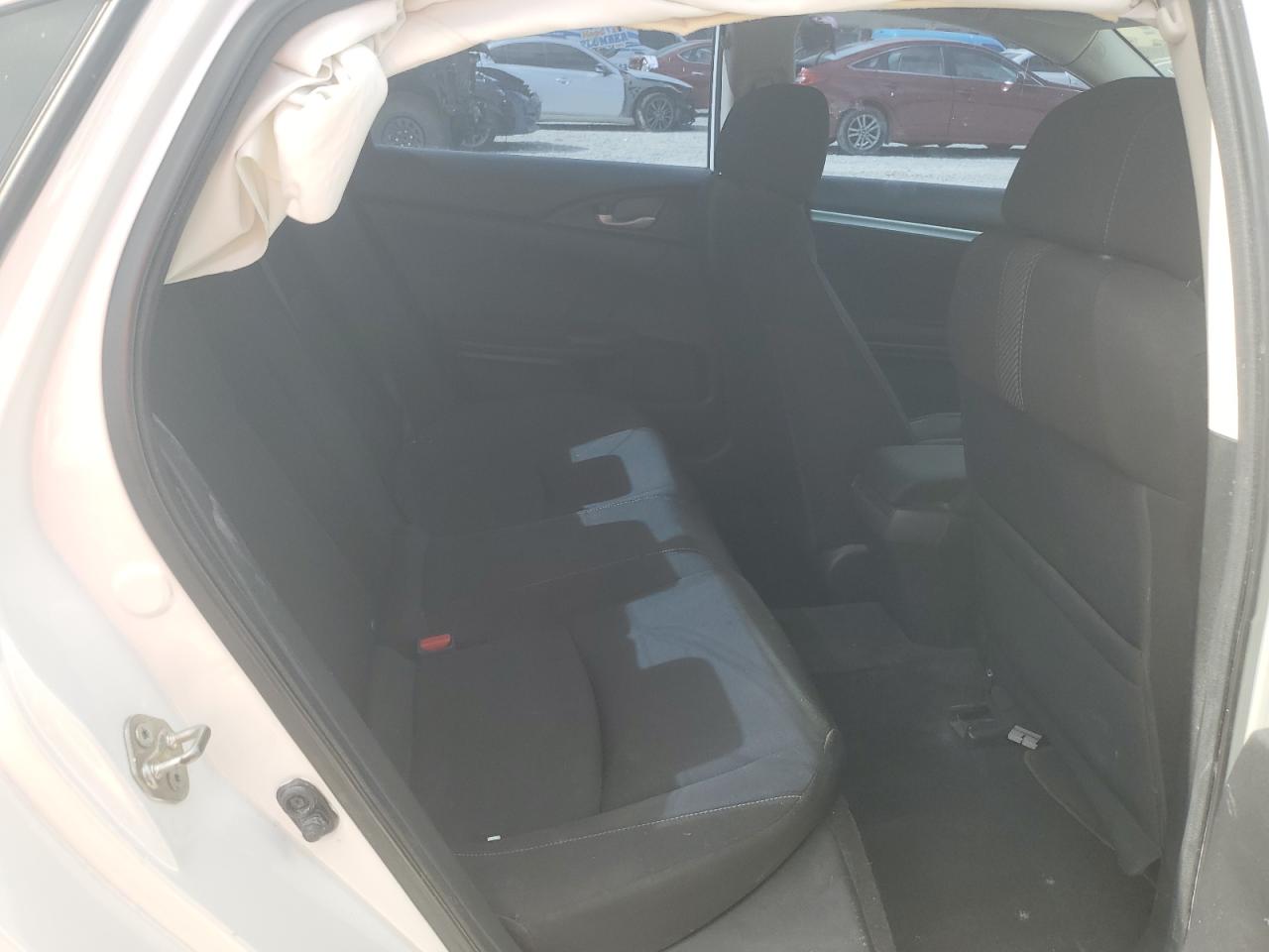 2018 Honda Civic Ex VIN: 19XFC2F74JE012307 Lot: 67316804