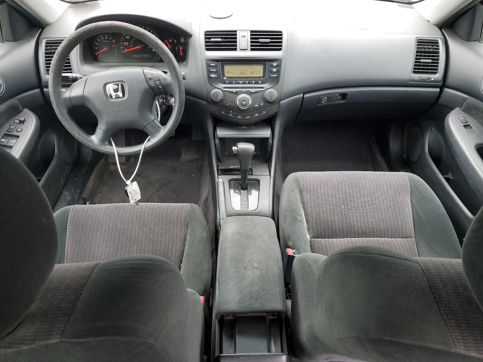 1HGCM56415L002162 2005 Honda Accord Lx