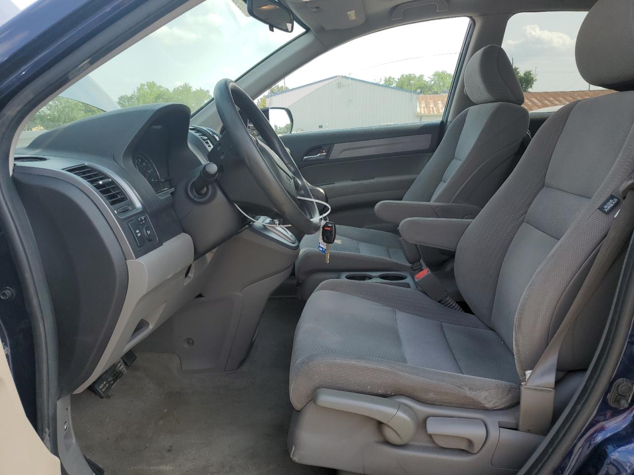 2008 Honda Cr-V Ex VIN: 5J6RE48548L000717 Lot: 65756104